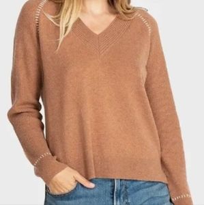 Johnny Was Cashmere sweater